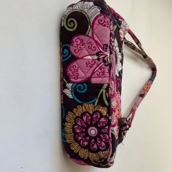 ☀️Vera Bradley Small adjustable strap purse 👛 - Picture 3 of 10